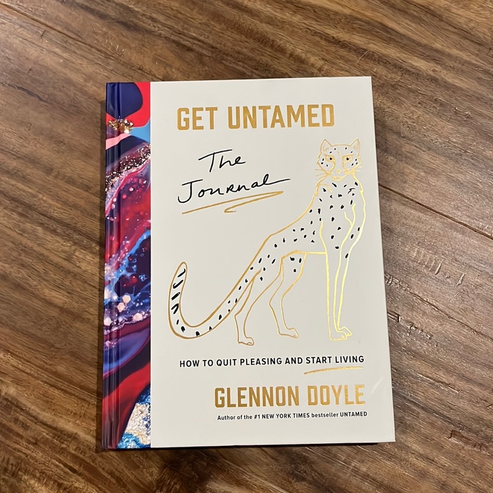 Untamed Journal